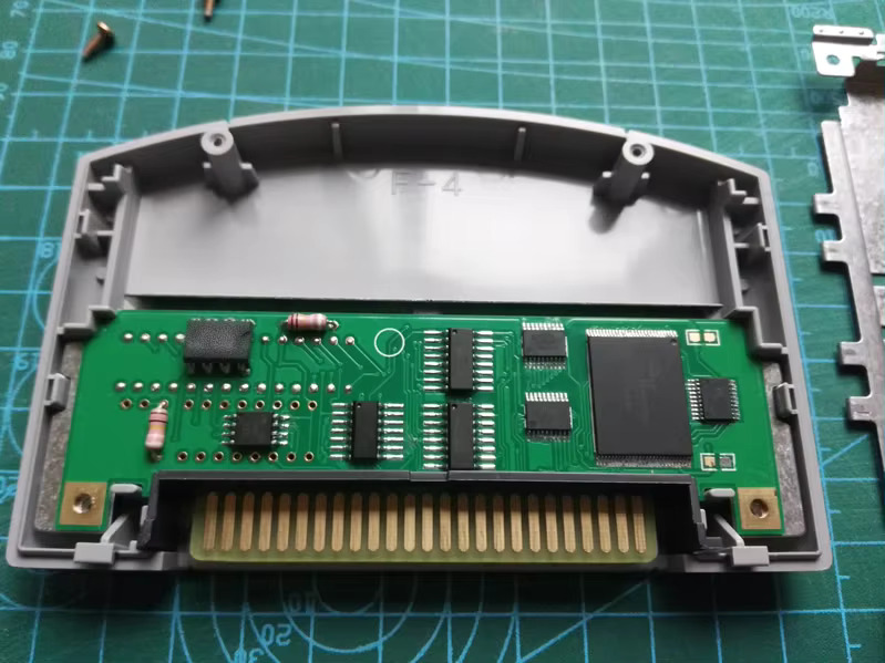 Custom 64bit game card you wan - Party Games Nintendo Switch 评论和价格
