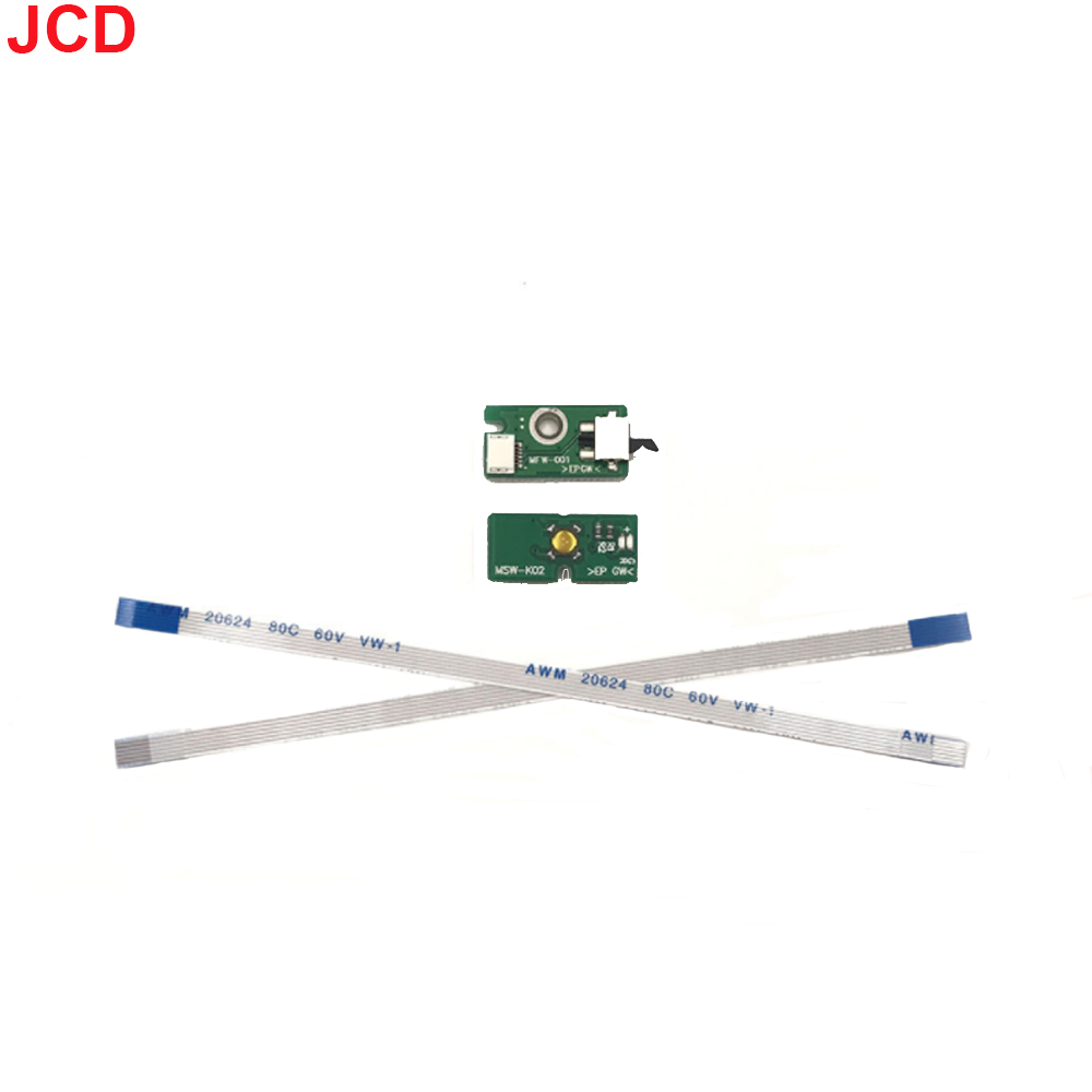 JCD 1pcs Power Button On OFF S - Party Games Playstation 评论和价格