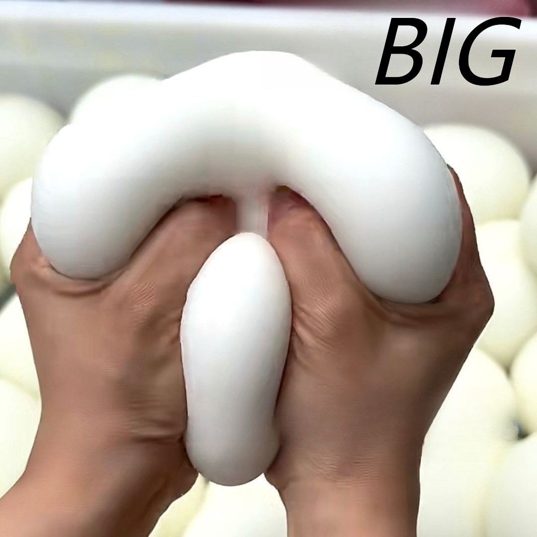 Big Squishy Bread Stress Ball  - Party Games For Adults And Kids 评论和价格