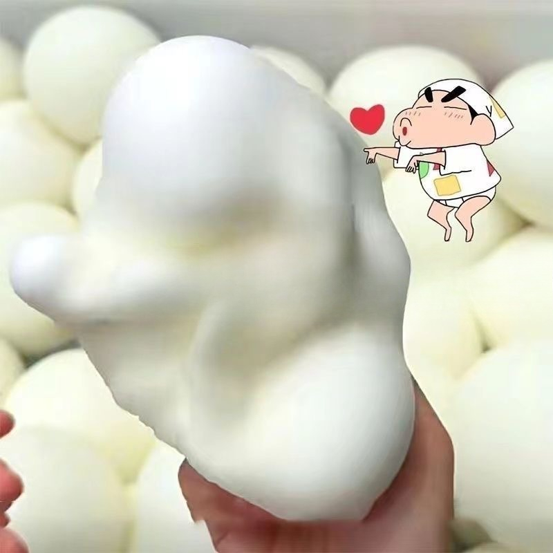 Big Squishy Bread Stress Ball  - Party Games For Adults And Kids 评论和价格