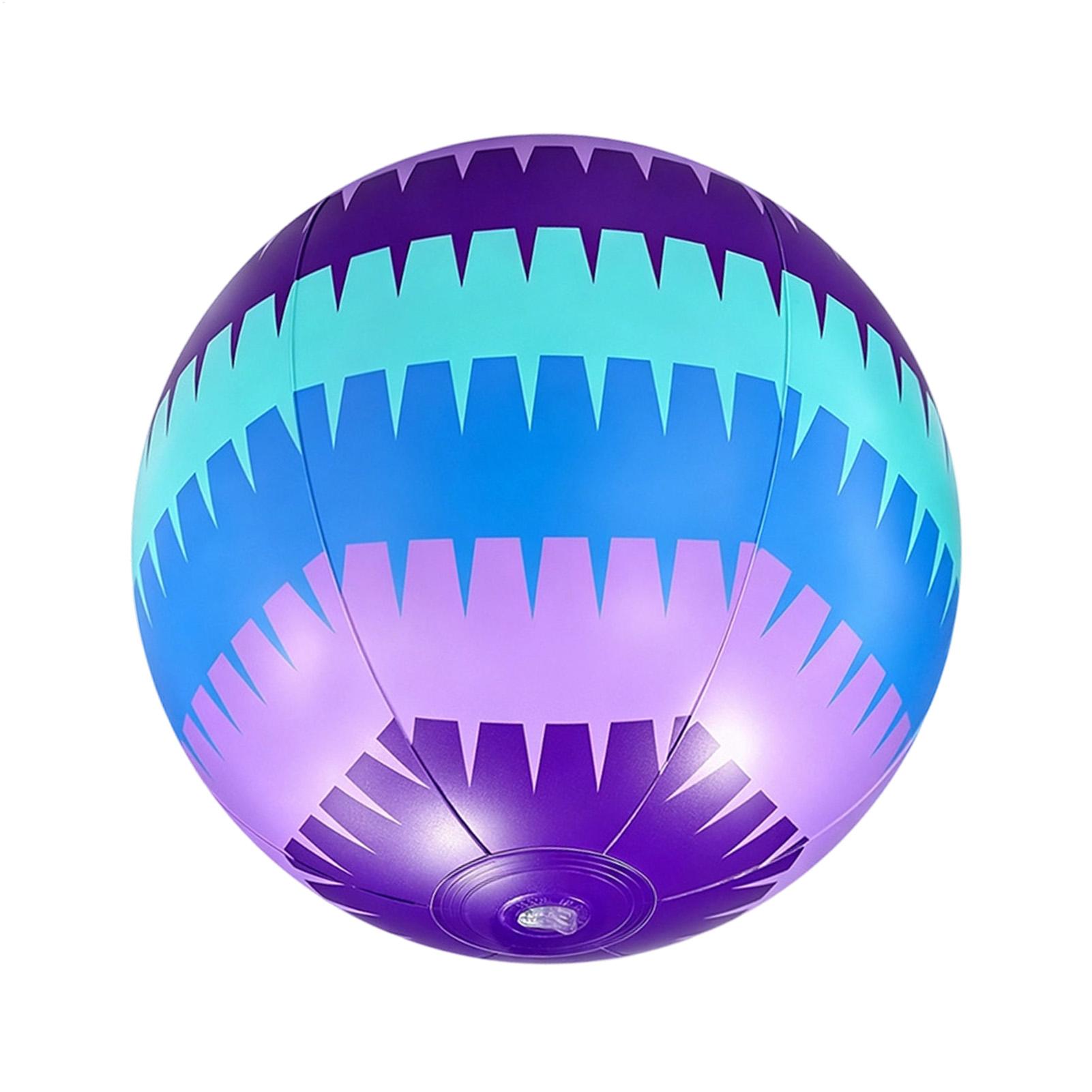 Blow Up Beach Ball Inflatable  - Party Games Young Kids 评论和价格