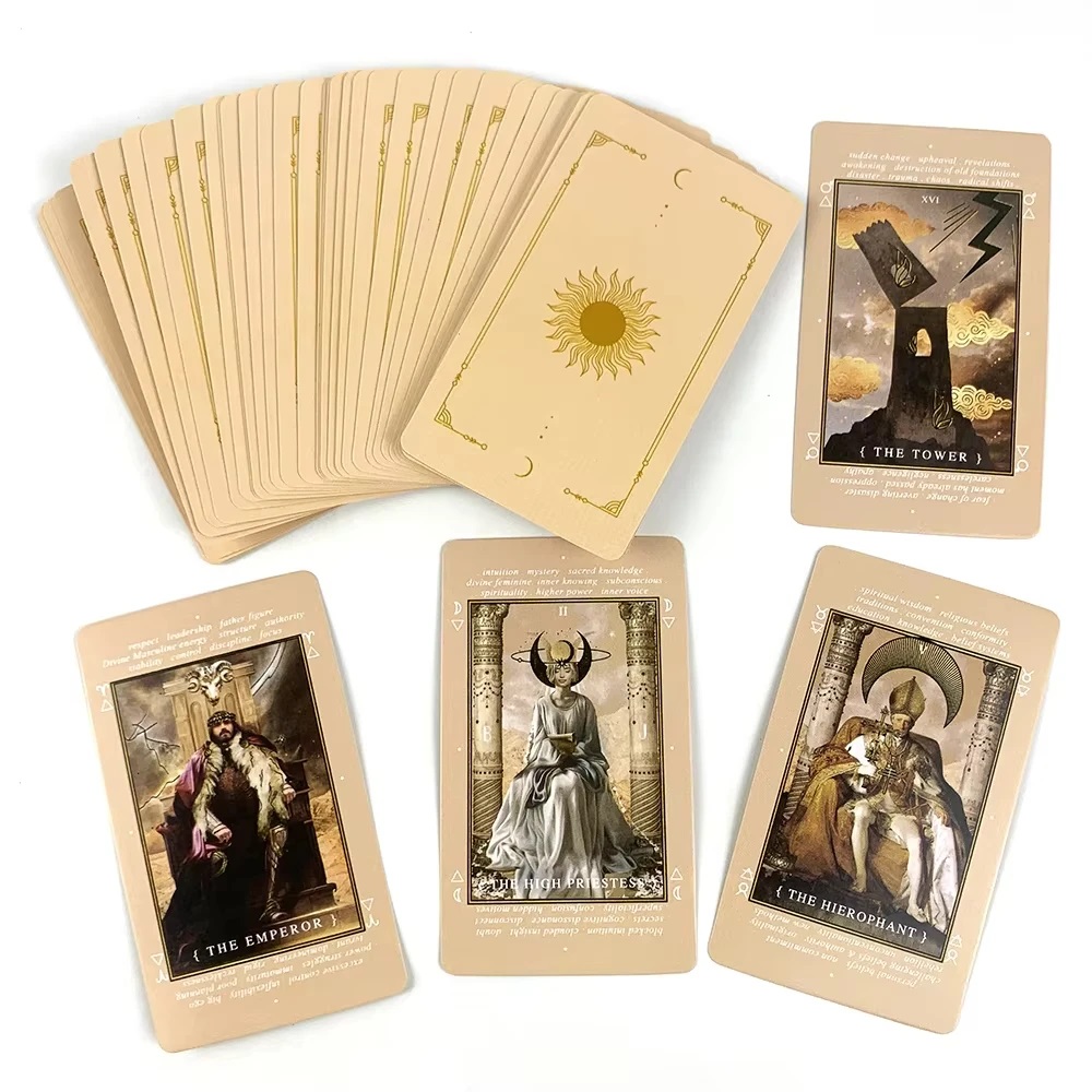 Lucid Dreams Beginners Tarot D - Party Family Games 评论和价格