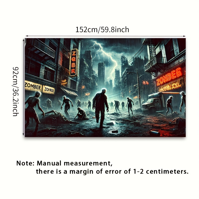1pc Zombie Hunter game set in  - Zombie Party Games 评论和价格