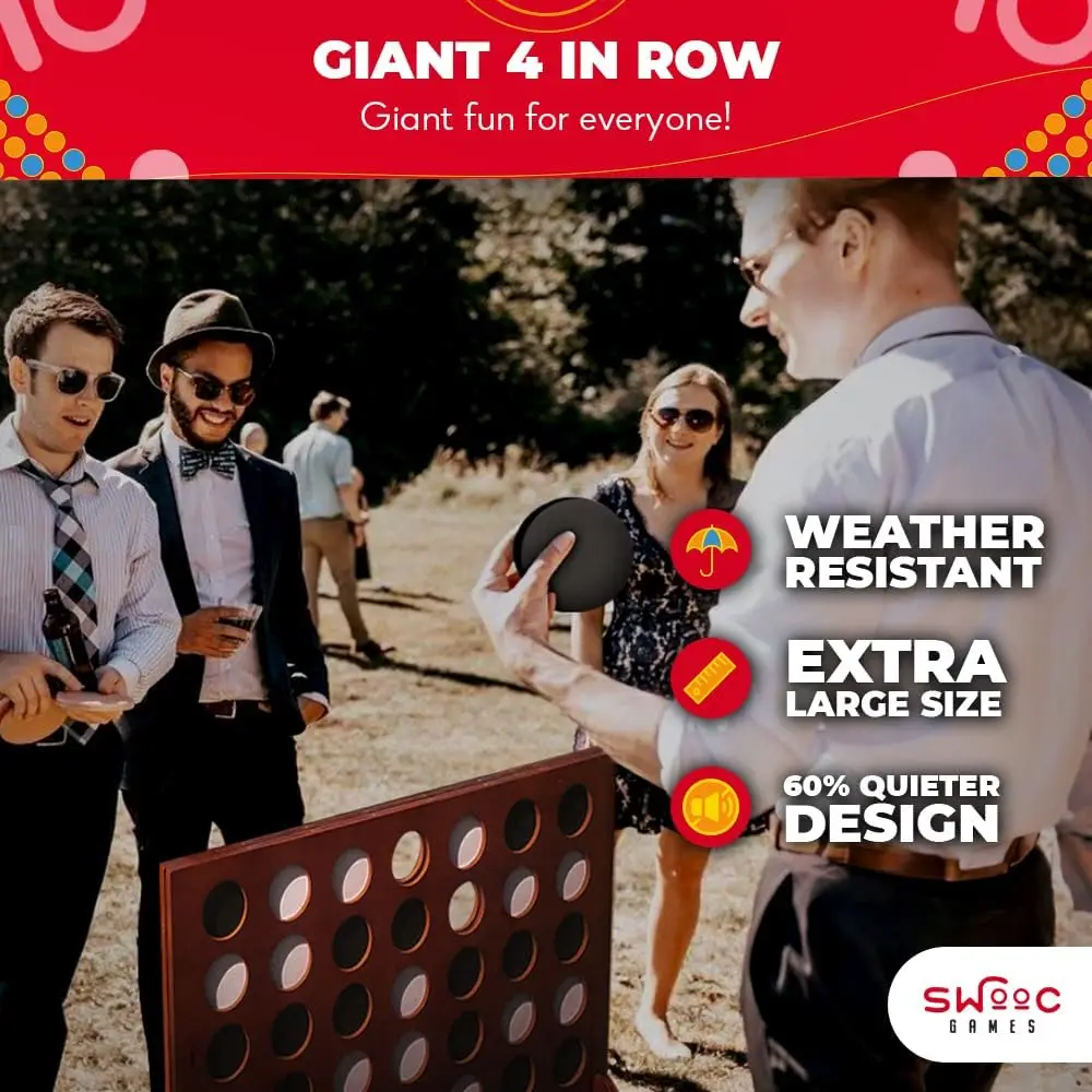 Games - Premium Giant Four in  - Giant Connect Four 评论和价格
