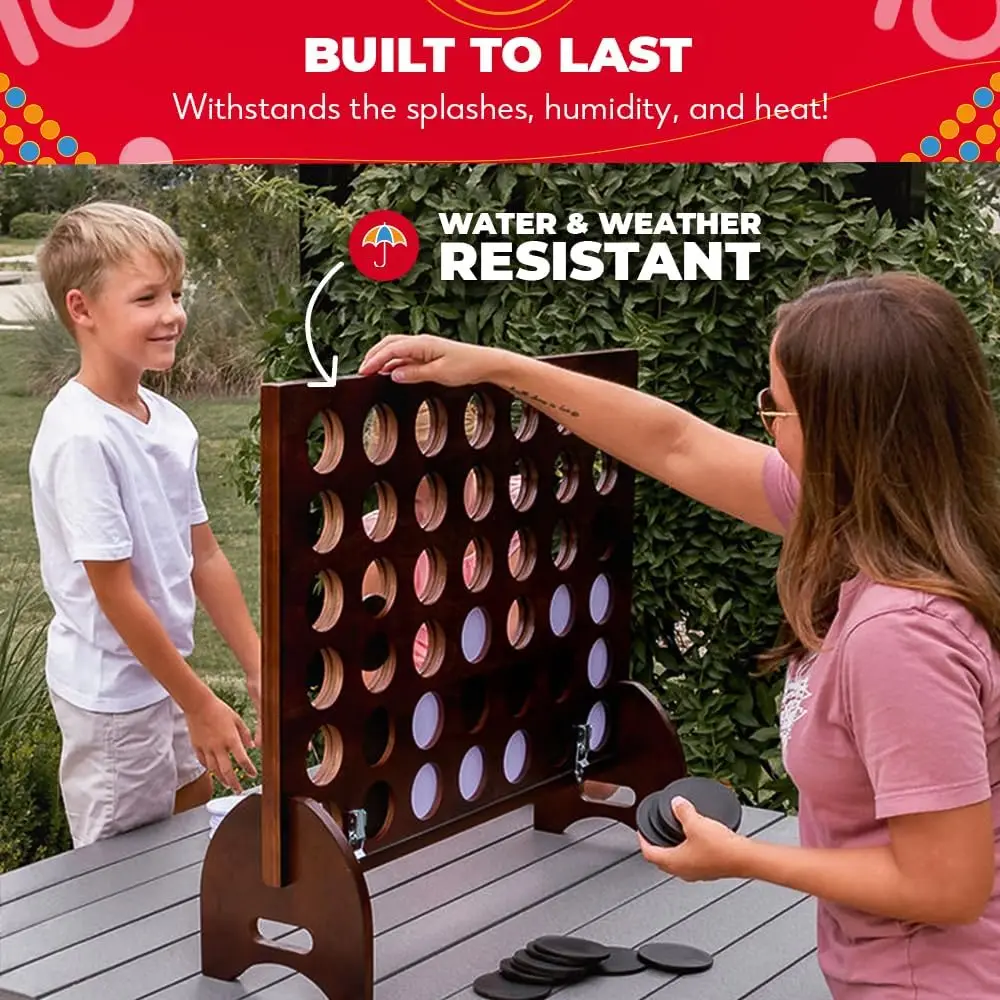 Games - Premium Giant Four in  - Giant Connect Four 评论和价格