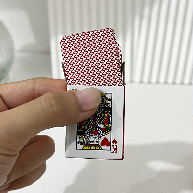 Mini Poker Playing Cards Festi - Party Games Juegos De Mesa 评论和价格