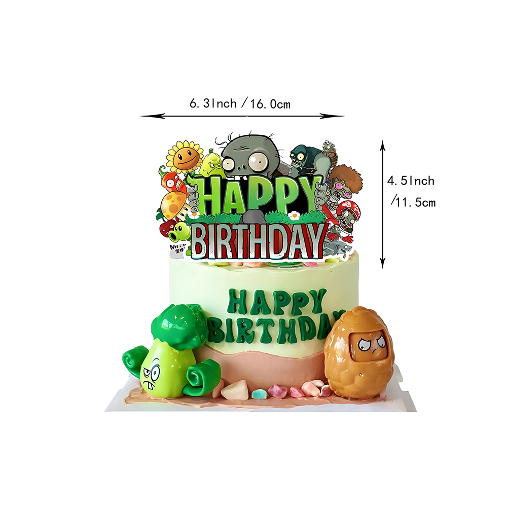 P&Plants vs.Zombies Game P-PVZ - Zombie Party Games 评论和价格