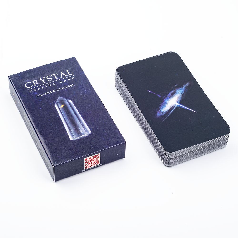 Crystals Healing Cards English - Zodiac Party Games 评论和价格