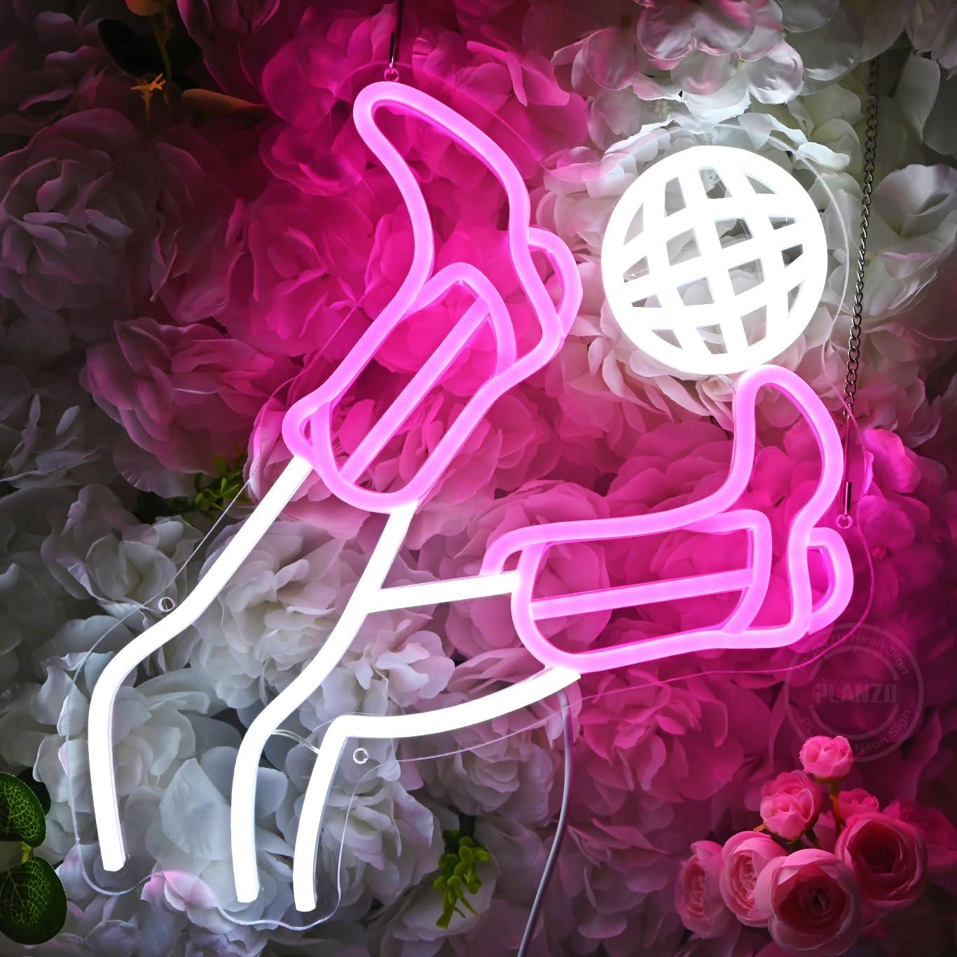 Western Cowgirl Disco Neon Sig - Party Games Girls Night 评论和价格