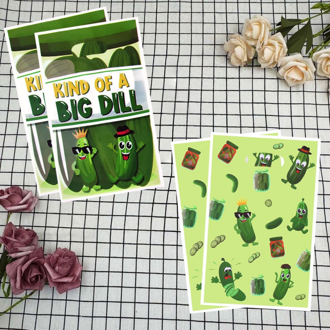 20Pcs/40Pcs Green Gift Bags wi - Party Games At Christmas 评论和价格