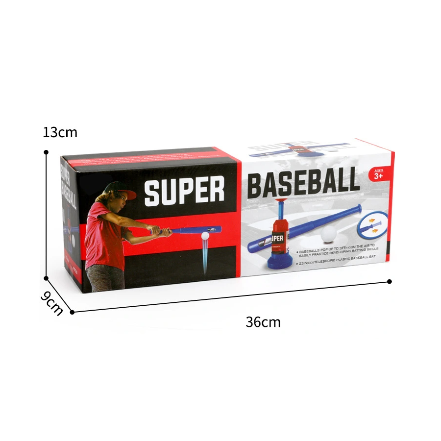 Hot-Selling Baseball Launcher  - Party Games Young Kids 评论和价格