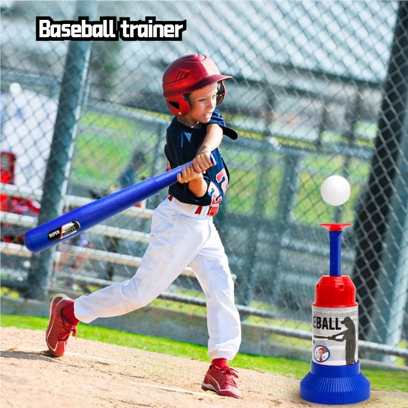 Hot-Selling Baseball Launcher  - Party Games Young Kids 评论和价格