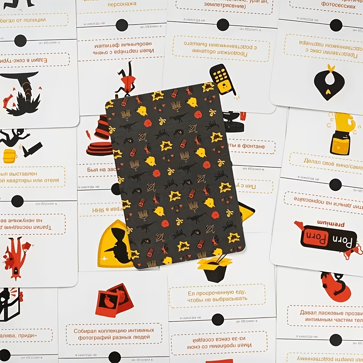 Russian Party Question Board C - Party Games Juegos De Mesa 评论和价格