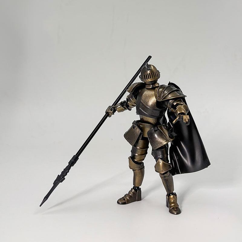 Vintage Doll Medieval Warrior  - Party Games For Adults And Kids 评论和价格