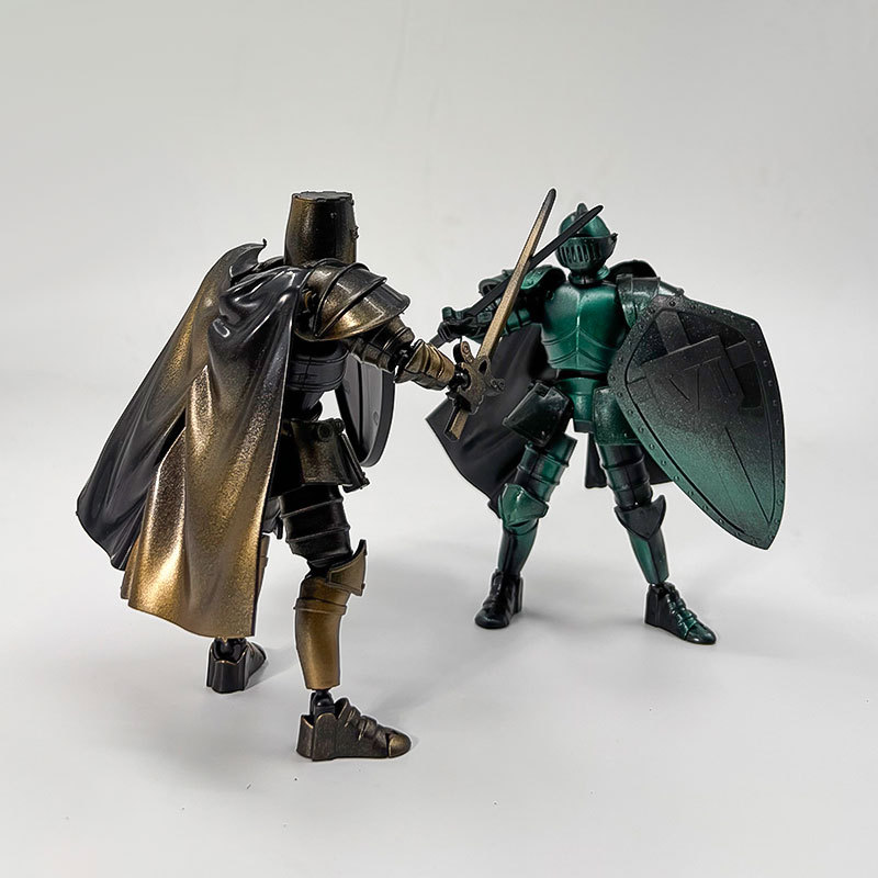 Vintage Doll Medieval Warrior  - Party Games For Adults And Kids 评论和价格