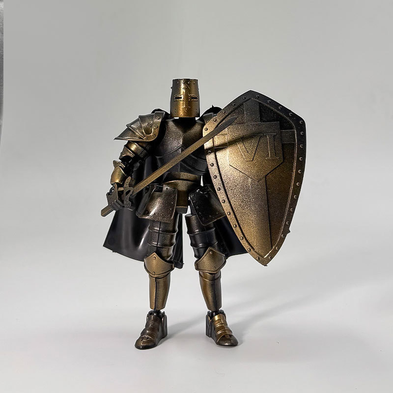 Vintage Doll Medieval Warrior  - Party Games For Adults And Kids 评论和价格
