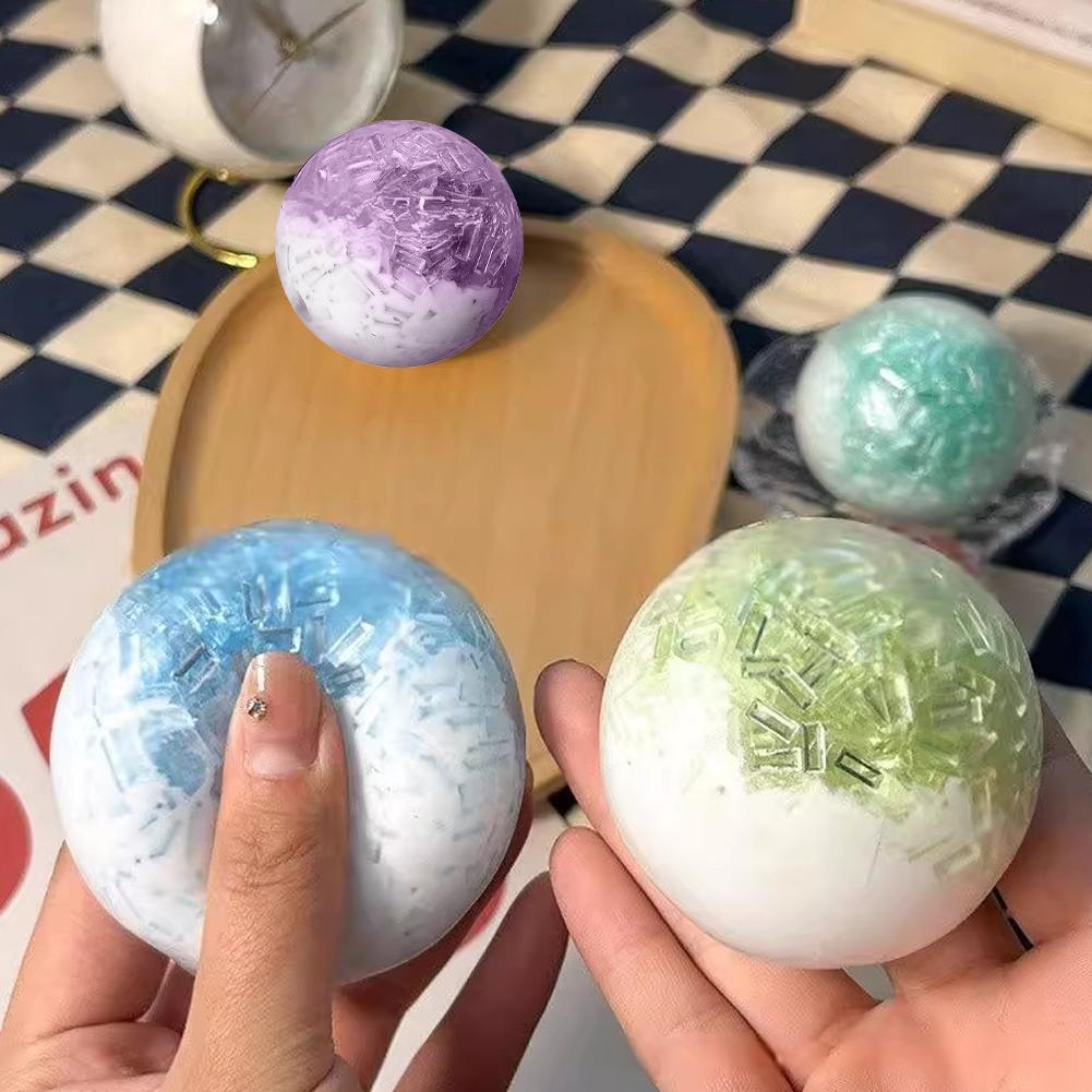 Crushed Crystal Ice Squeeze Ba - Party Games For Adults And Kids 评论和价格