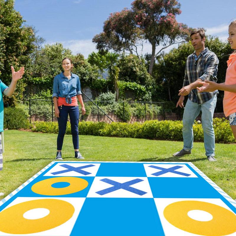 Outdoor Bean Bag Toss Game Boa - Party Games Easy Kids 评论和价格