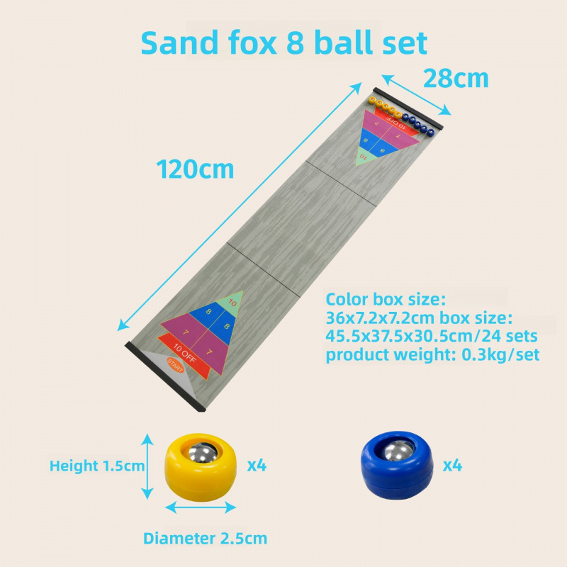 Curling Tabletop Game Set, Min - Party Games For Adults And Kids 评论和价格