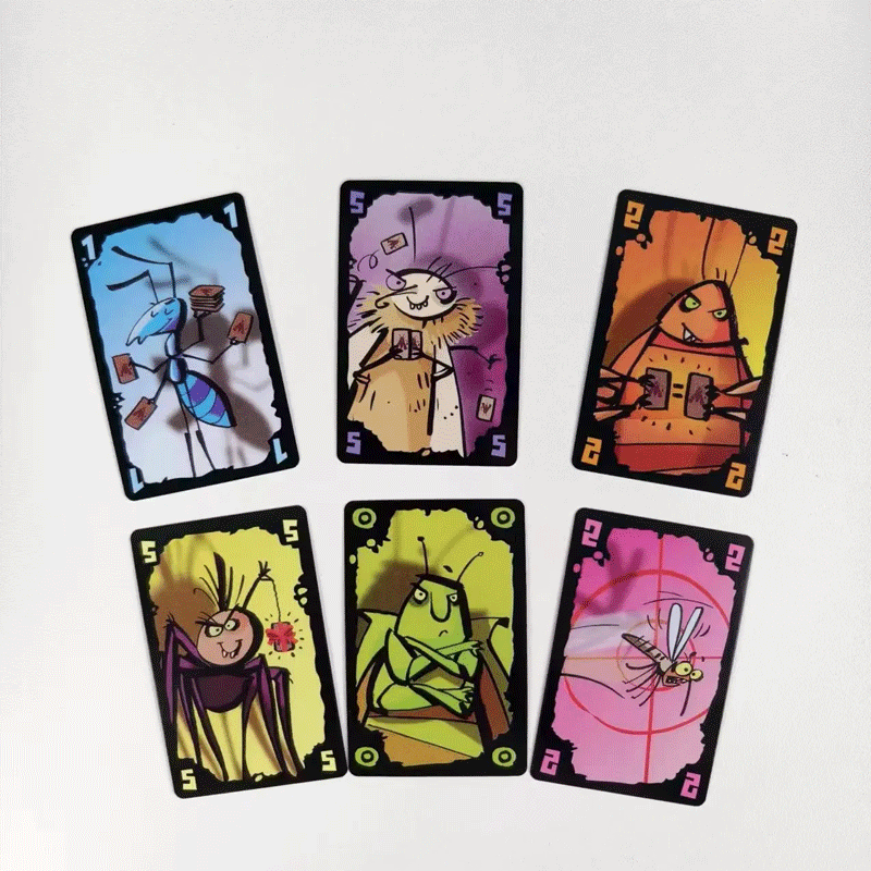 Polilla Tramposa Board Games T - Party Games Juegos De Mesa 评论和价格