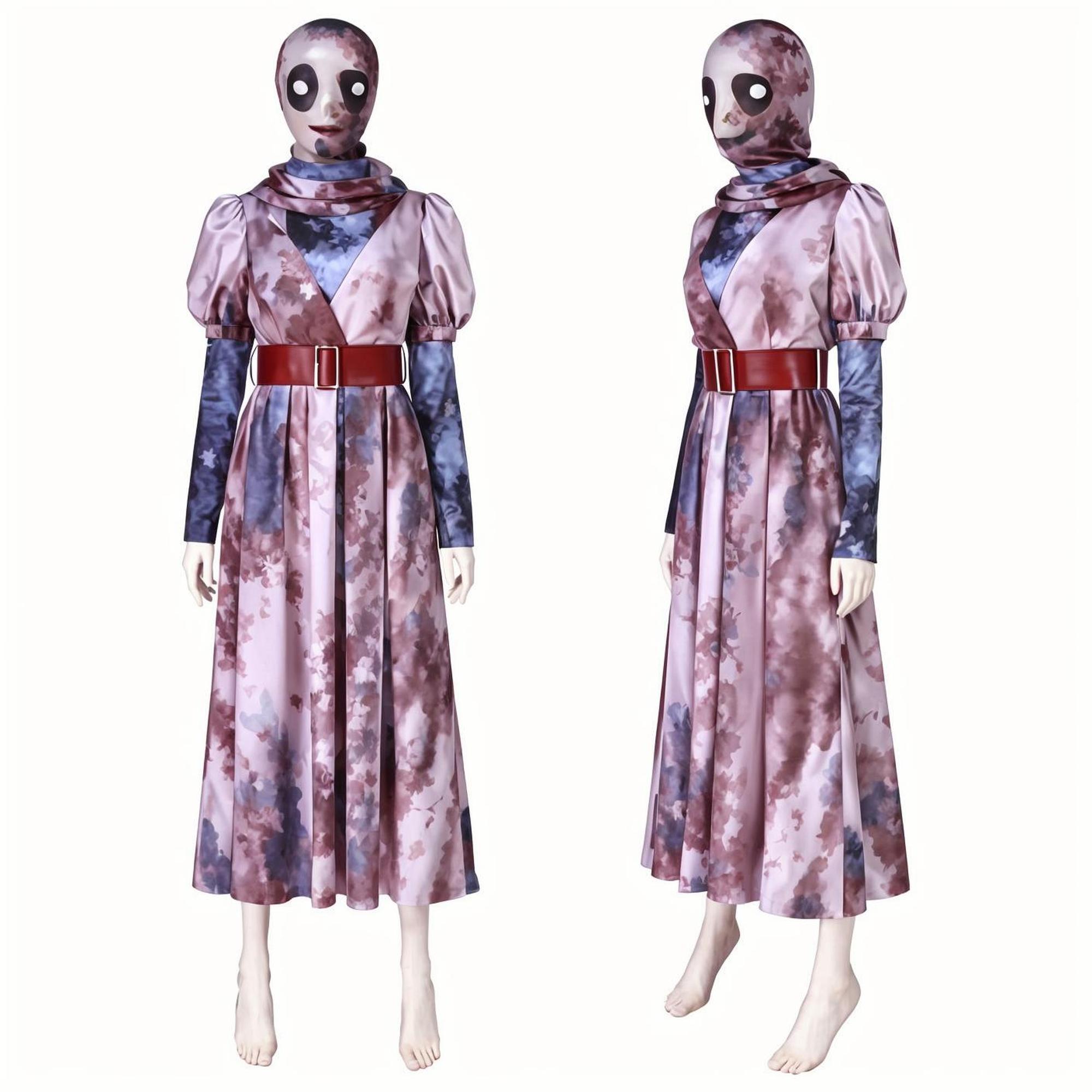Game Ghost Bride Cosplay Costu - Zombie Party Games 评论和价格