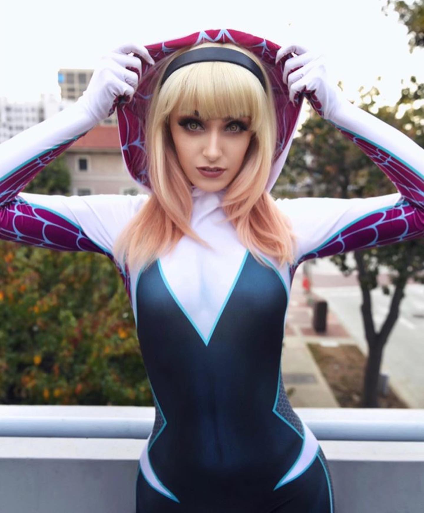 Halloween Gwen Stacy Spider Bo - Party Games For Adults And Kids 评论和价格